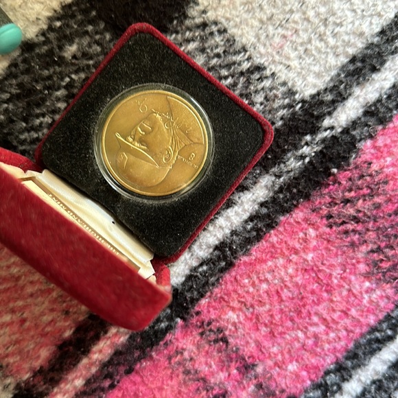 Sports lCal Ripken Jr. Baseball Legend Collectible Bronze Mint Coin - Picture 6 of 11